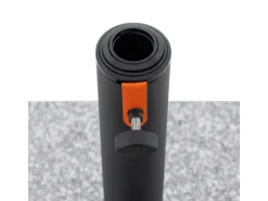 Doppler Sonnenschirme|Granitsockel myZone Rollbar ca. 50 kg Grau
