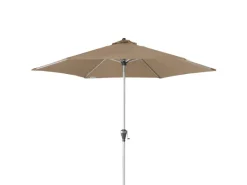 Marktschirm Ø 266 cm mit Knickfunktion*Doppler Clearance