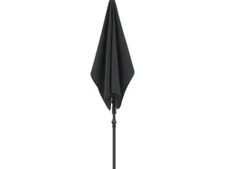 Doppler Sonnenschirme|Marktschirm 200 cm x 120 cm mit Handöffner