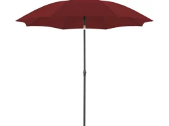 Marktschirm Active Green Edition Ø 208 cm mit Knickfunktion*Doppler