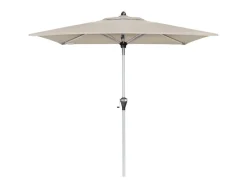 Marktschirm Active 210 cm x 140 cm Natur mit Knickfunktion*Doppler Sale