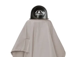 Marktschirm Active 210 cm x 140 cm Natur mit Knickfunktion*Doppler Sale