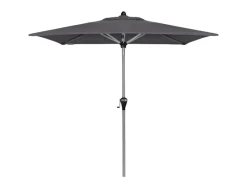 Marktschirm Active 210 cmx 140 cm Anthrazit mit Knickfunktion*Doppler