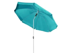 Marktschirm Active Ø 200 cm Türkis mit Knickfunktion*Doppler Sale