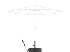 Rollsockel Easy Move Switch 50 kg*Doppler Sale