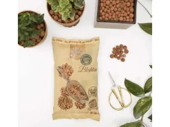 Dr.Soil Hydrokultur|Blähton zur Drainage oder für Hydrokulturen im 1L Beutel