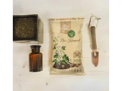 Kompost zur Anreicherung von nährstoffarmen Böden im 1L Beutel*Dr.Soil Sale