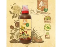 Organischer Universeller Flüssigdünger 1 Liter*Dr.Soil Clearance