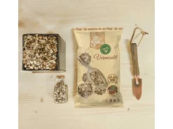 Dr.Soil Hydrokultur|Premium Vermiculite Bodenmineralisierer 1L Beutel