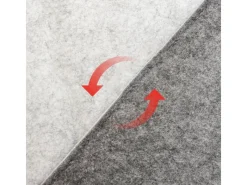 2 Bierbank Auflagen zum Wenden 220 x 25 x 2 cm inkl. 12 Bodenschoner*DuneDesign Clearance