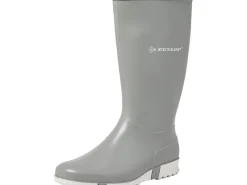 Gartenbekleidung|Dunlop  Damen-Sportstiefel PVC Hell Größe 37