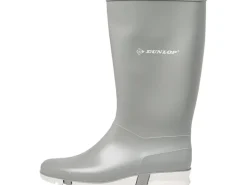 Gartenbekleidung|Dunlop  Damen-Sportstiefel PVC Hell Größe 37