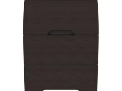 Kinder Duramax Universalboxen|Kinder-Gartengeräte|Durabox 270 l Aufbewahrungsbox Braun BxHxT: 117 cm x 56 cm x 45cm