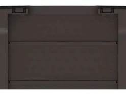 Kinder Duramax Universalboxen|Kinder-Gartengeräte|Durabox 270 l Aufbewahrungsbox Braun BxHxT: 117 cm x 56 cm x 45cm