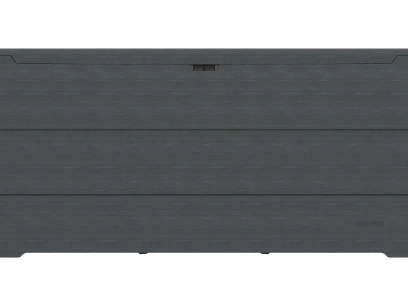 Durabox 270 l Aufbewahrungsbox Anthrazit BxHxT: 117 cm x 56 cm x 45cm*Duramax
