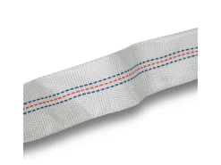 Eberth Wasserpumpe|Schlauch Kupplungen|1 Zoll Feuerwehrschlauch Flachschlauch mit Storz 25-D Kupplung Länge 30m