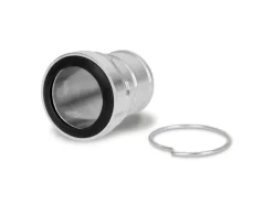 Eberth Schlauch Kupplungen|Gartenschlauchwagen|2 Zoll Kupplung im Set Innendurchmesser 59mm Außendurchmesser 52mm