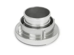 Eberth Schlauch Kupplungen|3 Zoll Saugkupplung Storz 75-B Schlauchkupplung Außendurchmesser 75mm