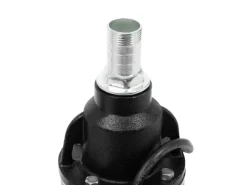 Eberth Brunnenpumpe|Wasserpumpe|4 Zoll Tiefbrunnenpumpe Brunnenpumpe aus Rostfreiem Edelstahl 370W