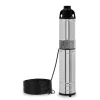 Eberth Wasserpumpe|Brunnenpumpe|4 Zoll Tiefbrunnenpumpe Brunnenpumpe aus Rostfreiem Edelstahl 750W