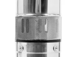 4 Zoll Tiefbrunnenpumpe Brunnenpumpe aus Rostfreiem Edelstahl 550W*Eberth Discount