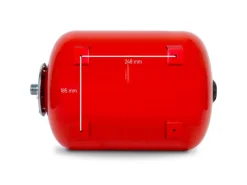 Ausdehnungsgefäß 50L 6 bar Druckerhöhungsanlage 1 Zoll Anschluss*Eberth