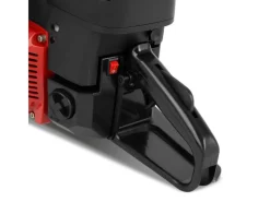 Eberth Kettensägen|Benzin Trennschleifer Motorflex 350mm Trennscheibe 2-Takt Motor mit 3 kW