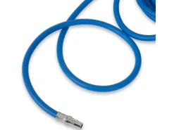 Druckluftschlauch Länge 15m Durchmesser 6mm x 11mm 1/4 Kupplung 20 Bar*Eberth Discount