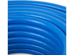 Druckluftschlauch Länge 15m Durchmesser 6mm x 11mm ohne Kupplung 20 Bar*Eberth