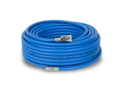 Druckluftschlauch Länge 30m Durchmesser 6mm x 11mm 1/4 Kupplung 20 Bar*Eberth Clearance