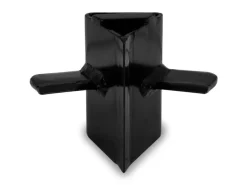 Eberth Holzspalter|Ersatz-Spaltkreuz Keil für Hydraulischen Buchenspalter aus Robustem Stahl