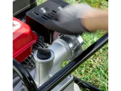 Eberth Wasserpumpe|Schlauch Kupplungen|Festkupplung IG Storz 75-B Schlauchkupplung in 3 Zoll Innengewinde 87mm