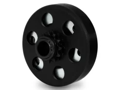 Fliehkraftkupplung Welle 20mm für Ketten Typ 35 Ritzel 12 Zähne*Eberth New