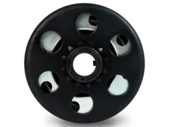 Fliehkraftkupplung Welle 20mm für Ketten Typ 35 Ritzel 12 Zähne*Eberth New