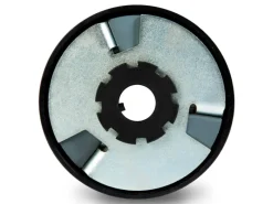 Fliehkraftkupplung Welle 20mm für Ketten Typ 35 Ritzel 12 Zähne*Eberth New