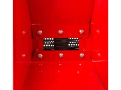 Getreidemühle mit Starkem 1100 Watt Elektromotor Durchsatzmenge 240 kg/h*Eberth Discount