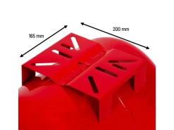 Hauswasserwerk 3600 L/h 750W 50 L Druckkessel aus Lackiert Stahl*Eberth Sale