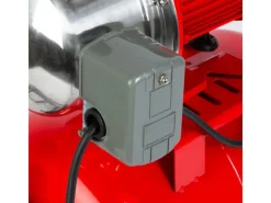 Eberth Brunnenpumpe|Hauswasserwerk 3600 L/h 5 bar Förderdruck 24L Druckkessel 750W