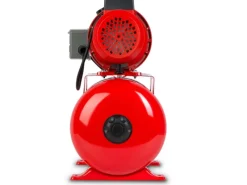 Eberth Brunnenpumpe|Hauswasserwerk 3600 L/h 5 bar Förderdruck 24L Druckkessel 750W