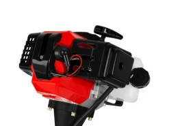 Eberth Motorsensen|Freischneider|Motorsense Freischneider Rasentrimmer Multitool 2in1 Benzin