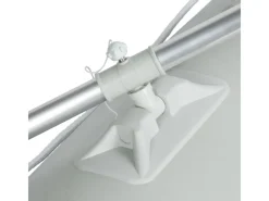 Schlauchboot 4 Personen + 1 Kind 3,20m x 1,50m Boot mit Sitzbank bis 566 kg*Eberth