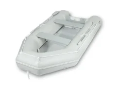 Schlauchboot 4 Personen + 1 Kind 3,20m x 1,50m Boot mit Sitzbank bis 566 kg*Eberth