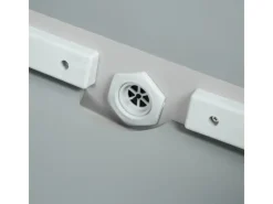 Schlauchboot 4 Personen + 1 Kind 3,20m x 1,50m Boot mit Sitzbank bis 566 kg*Eberth