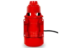 Eberth Wasserpumpe|Wasserpumpe 1 Zoll Anschluss 750 W 8m Ansaughöhe 50m Förderhöhe 2400 L/h für Klares Wasser