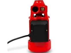 Eberth Wasserpumpe|Wasserpumpe 1 Zoll Anschluss 750 W 8m Ansaughöhe 50m Förderhöhe 2400 L/h für Klares Wasser