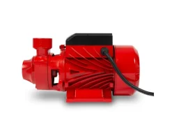 Eberth Wasserpumpe|Wasserpumpe 1 Zoll Anschluss 370 W 8m Ansaughöhe 35m Förderhöhe 2100 L/h für Klares Wasser