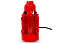 Eberth Wasserpumpe|Wasserpumpe 1 Zoll Anschluss 370 W 8m Ansaughöhe 35m Förderhöhe 2100 L/h für Klares Wasser