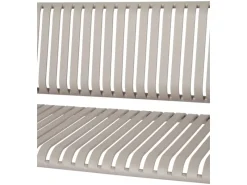 ebuy24 Stella Gartenbank Grau* Sale