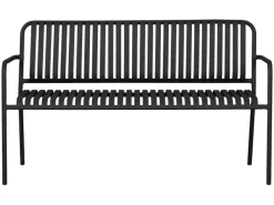 ebuy24 Stella Gartenbank Schwarz* Hot