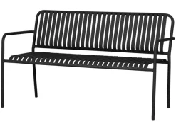 ebuy24 Stella Gartenbank Schwarz* Hot